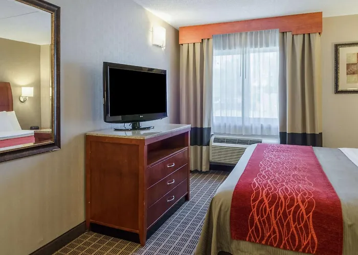 Comfort Inn & Suites
