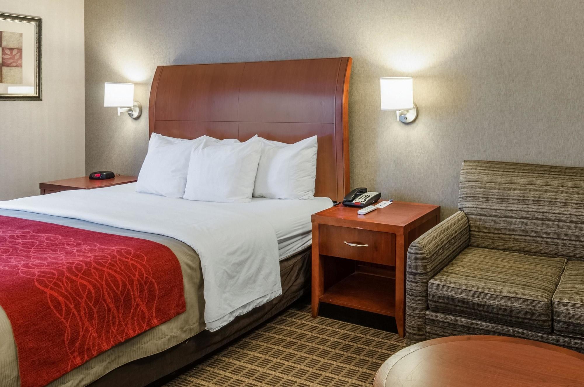 Hotel Comfort &