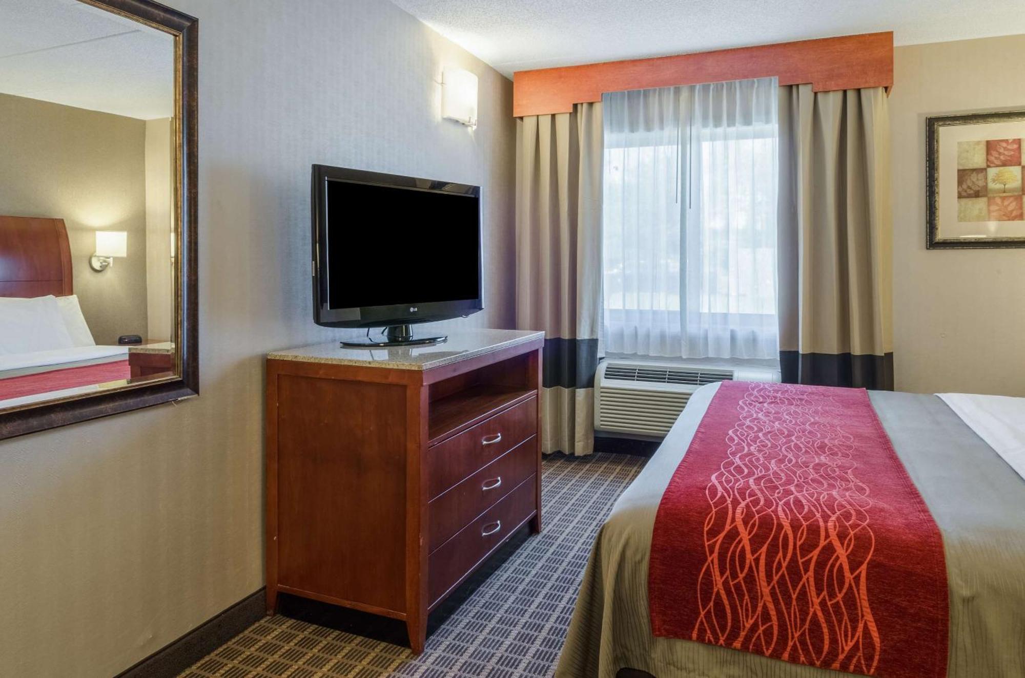 Hotel Comfort &