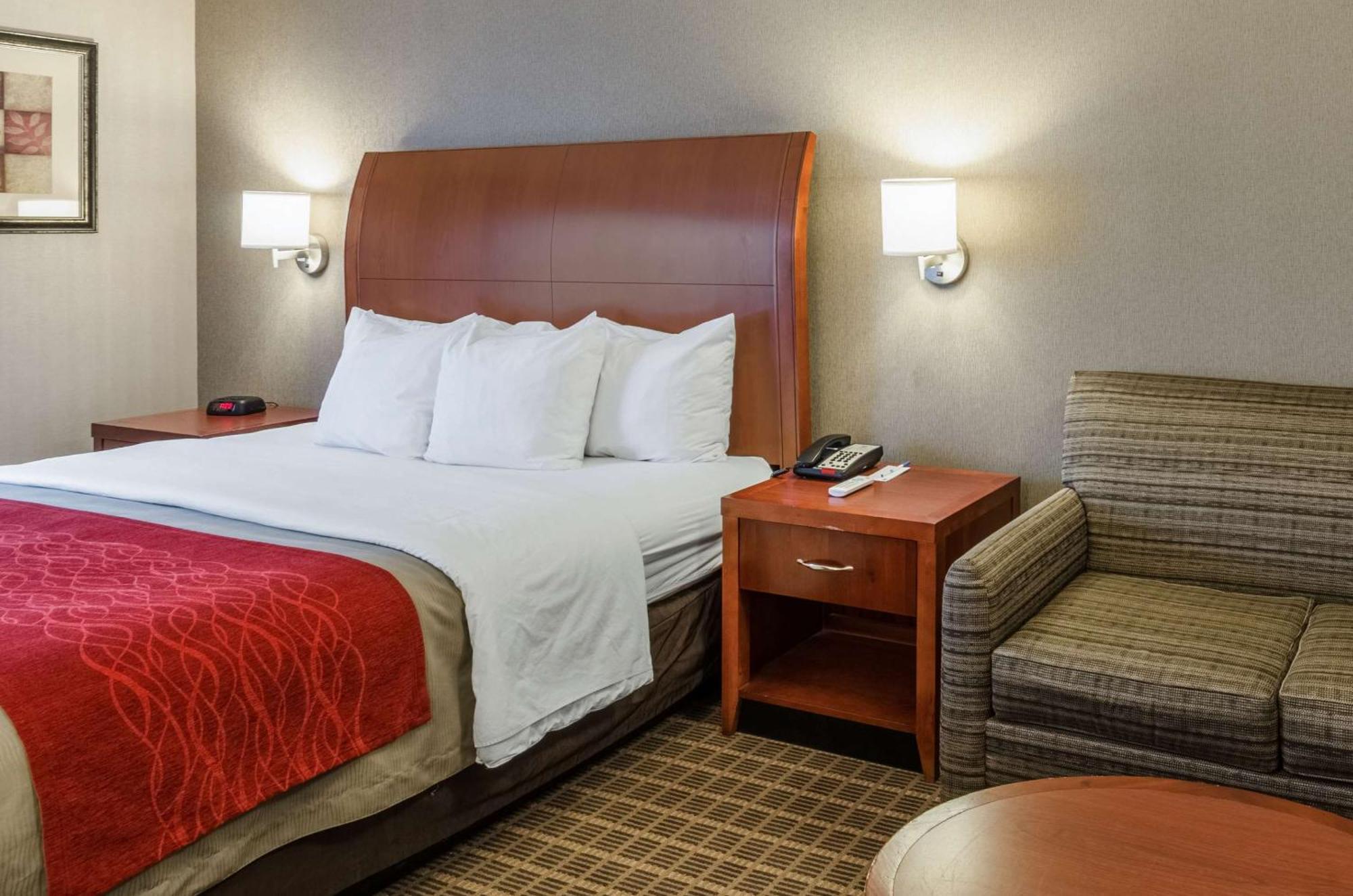 Comfort & West Springfield