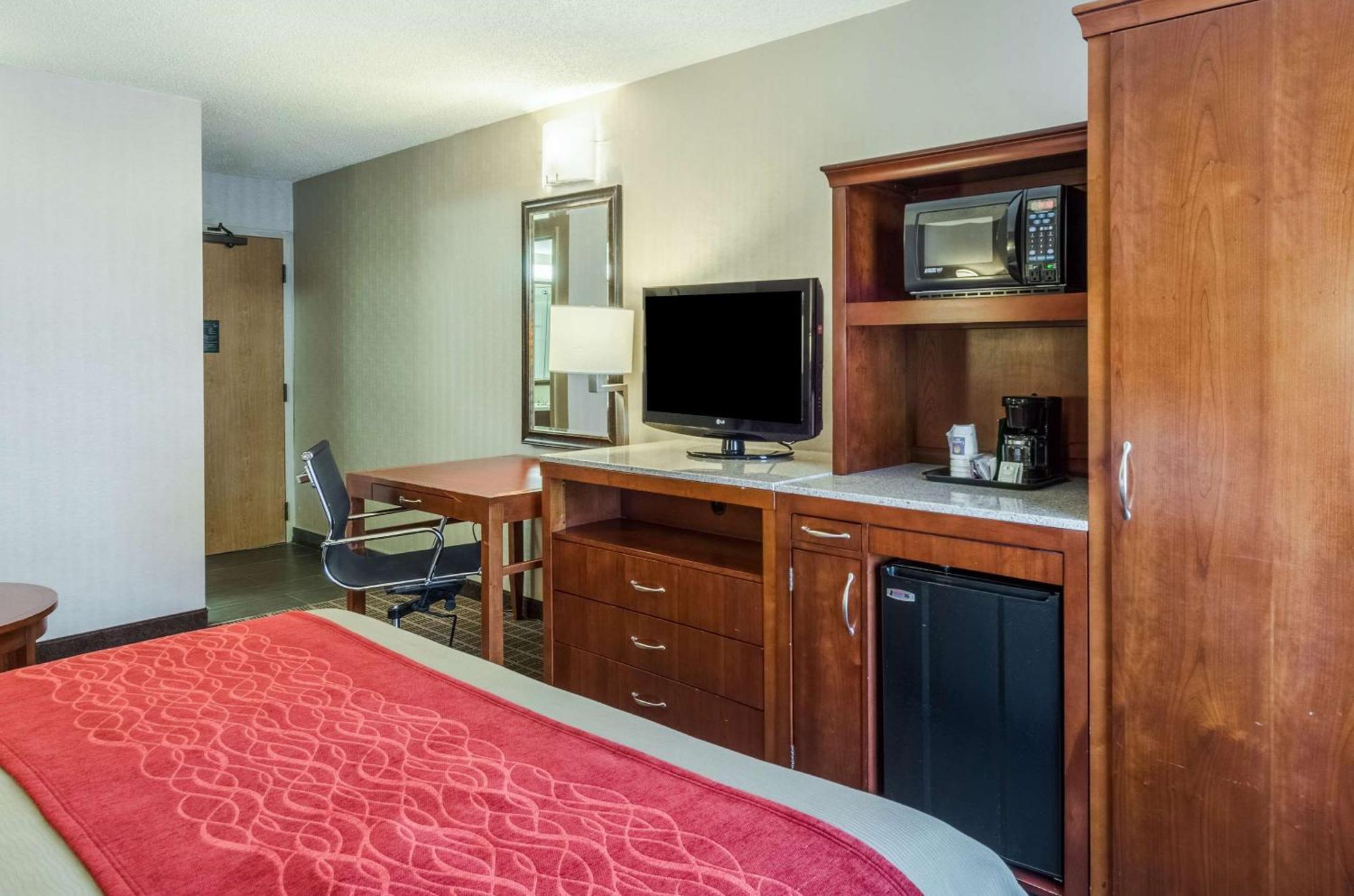 Hotel Comfort &