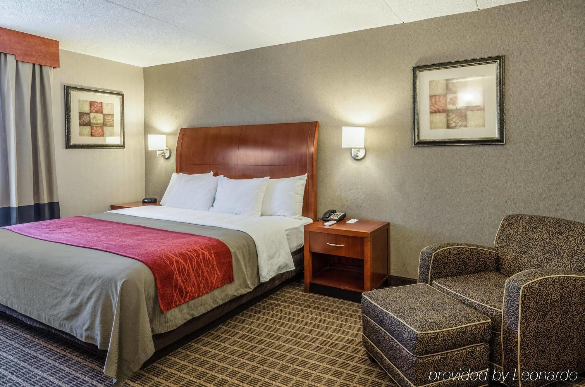 Comfort & West Springfield