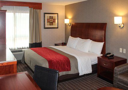 Comfort & West Springfield